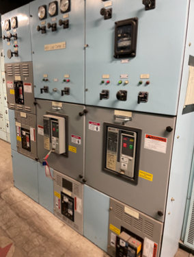 Electrical Switchgear-4 electrical recovery in phoenix